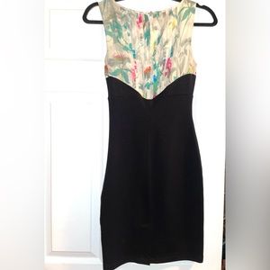 Ted Baker cocktail dress size 0